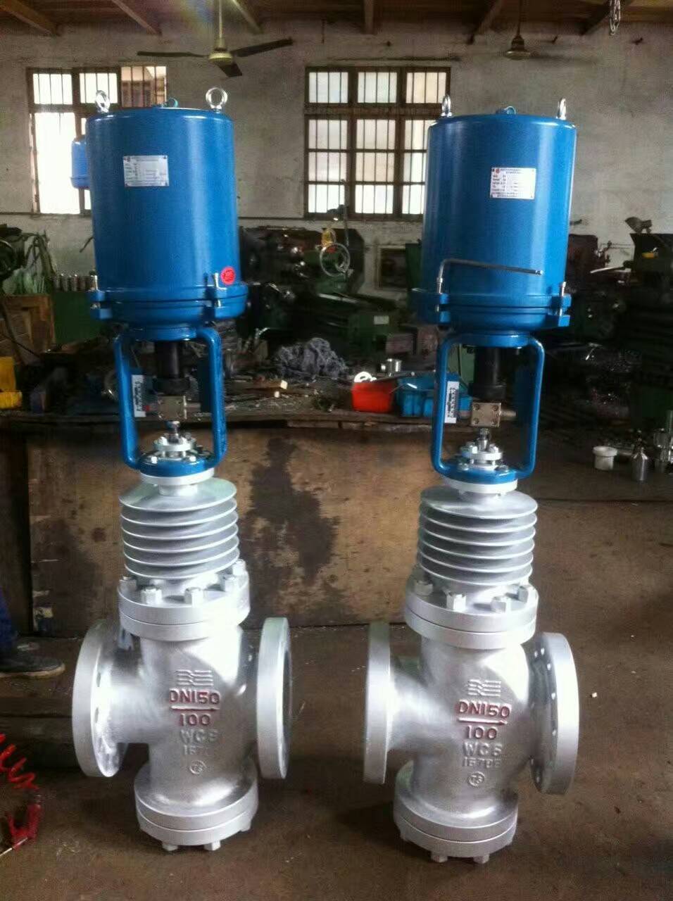 福建捷斯特閥門(mén)制造有限公司