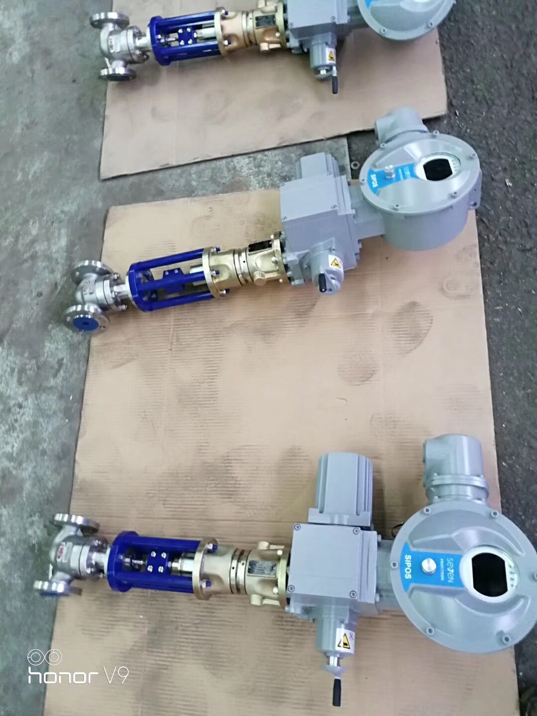 福建捷斯特閥門(mén)制造有限公司