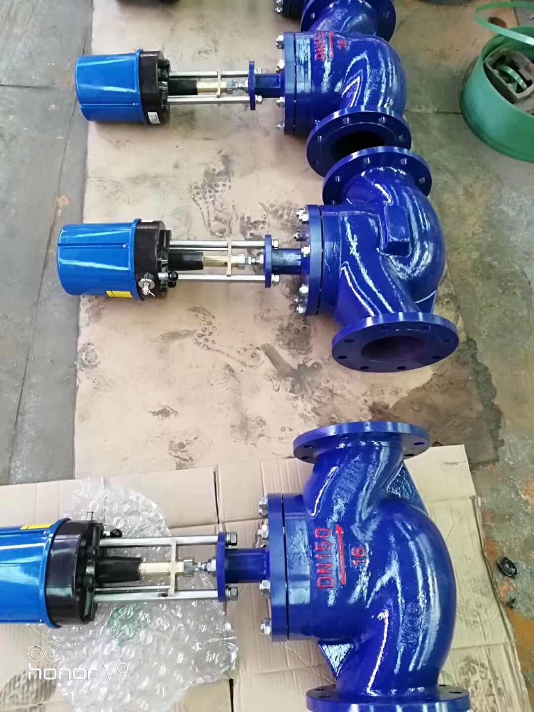 福建捷斯特閥門(mén)制造有限公司