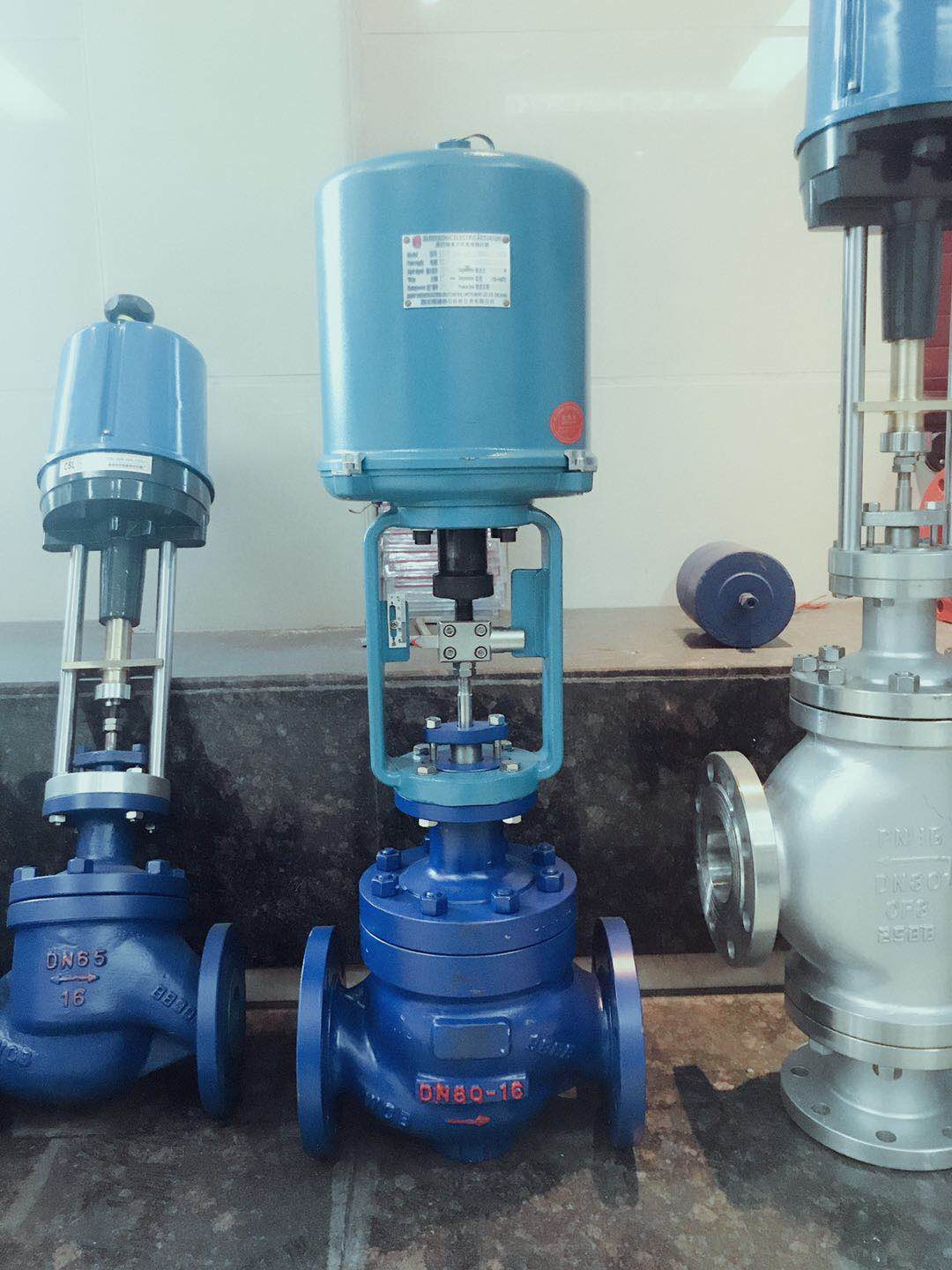 福建捷斯特閥門(mén)制造有限公司