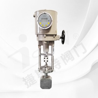 電動(dòng)小流量調(diào)節(jié)閥