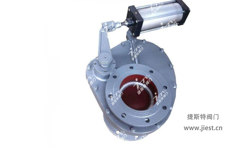 擺動(dòng)式陶瓷進(jìn)料閥BZ643TC-1