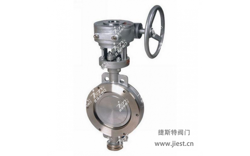 哈氏合金對(duì)夾式蝶閥
