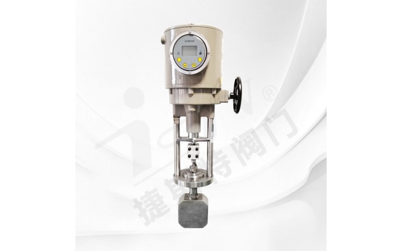 電動(dòng)小流量調(diào)節(jié)閥